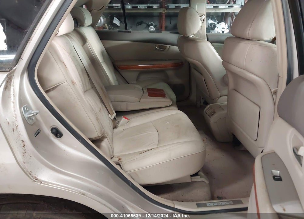 2007 LEXUS RX 350 VIN: 2T2HK31U07C013973