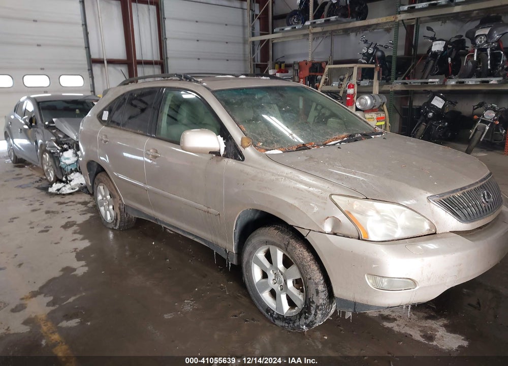 2007 LEXUS RX 350 VIN: 2T2HK31U07C013973