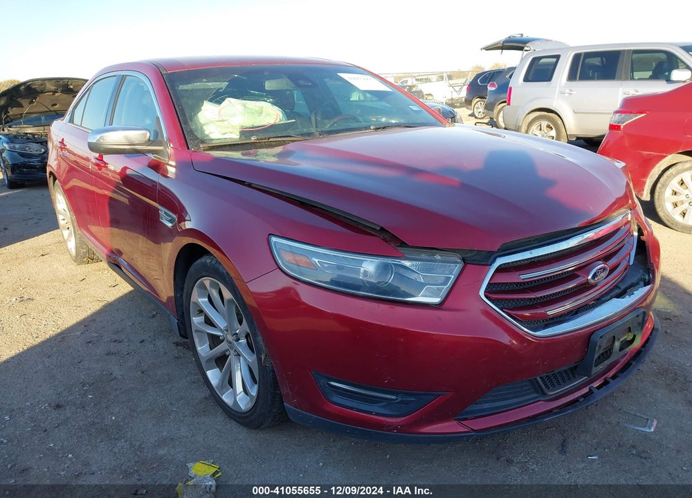 2014 FORD TAURUS LIMITED VIN: 1FAHP2F85EG115107
