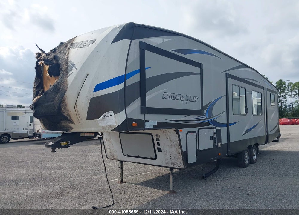 2019 FOREST RIVER OTHER VIN: 5ZT3CKXB9K2702671