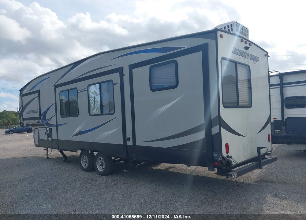 2019 FOREST RIVER OTHER VIN: 5ZT3CKXB9K2702671
