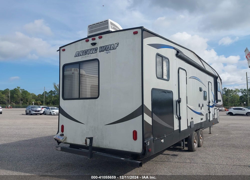 2019 FOREST RIVER OTHER VIN: 5ZT3CKXB9K2702671