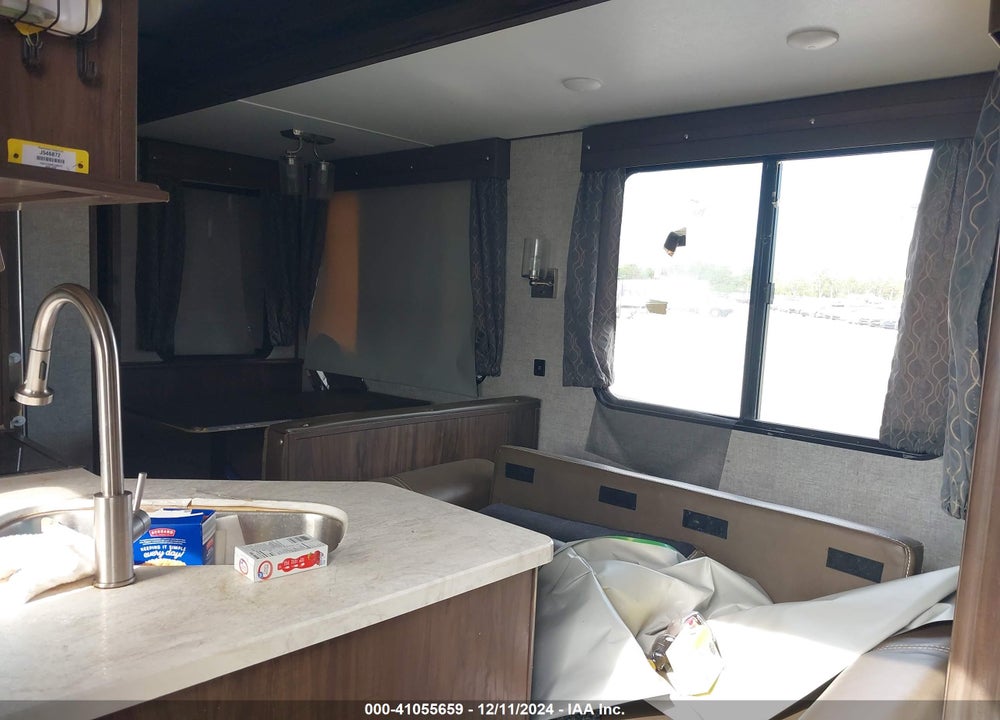 2019 FOREST RIVER OTHER VIN: 5ZT3CKXB9K2702671