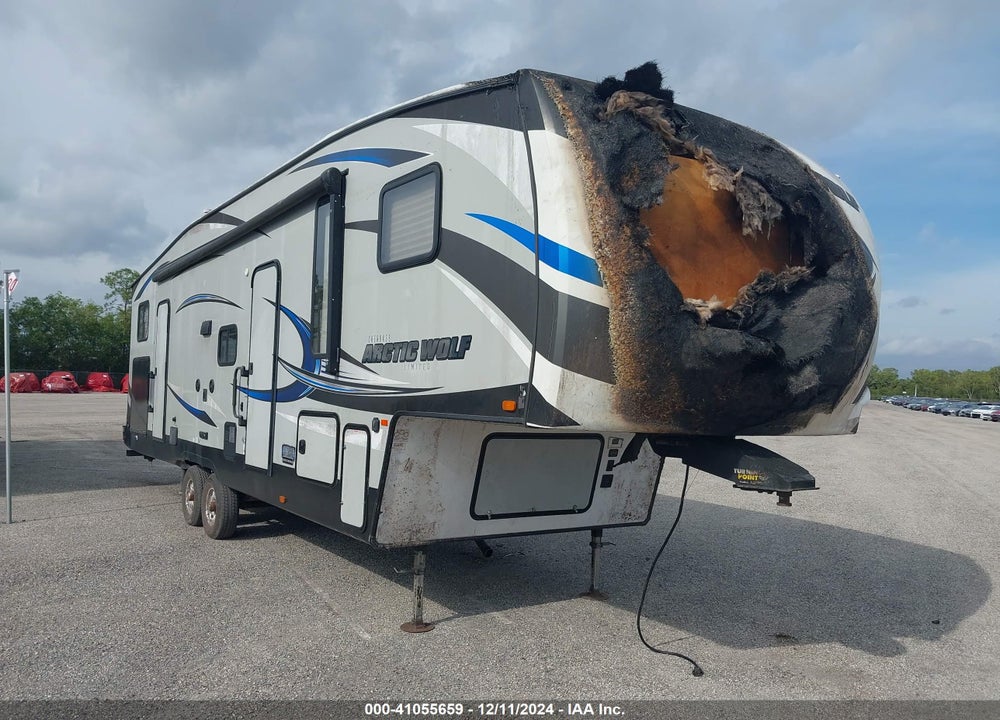 2019 FOREST RIVER OTHER VIN: 5ZT3CKXB9K2702671