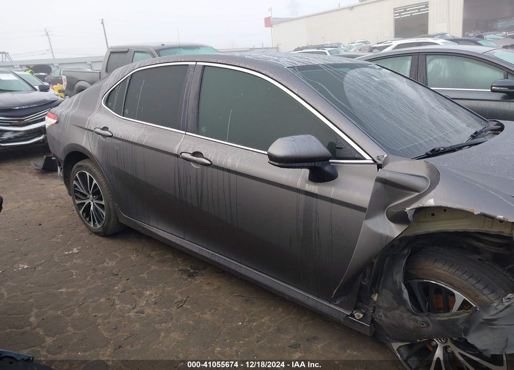 2020 TOYOTA CAMRY LE VIN: 4T1C11AK5LU337238
