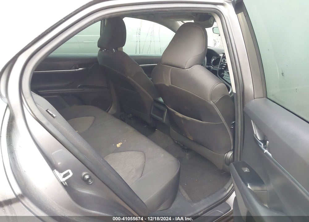 2020 TOYOTA CAMRY LE VIN: 4T1C11AK5LU337238