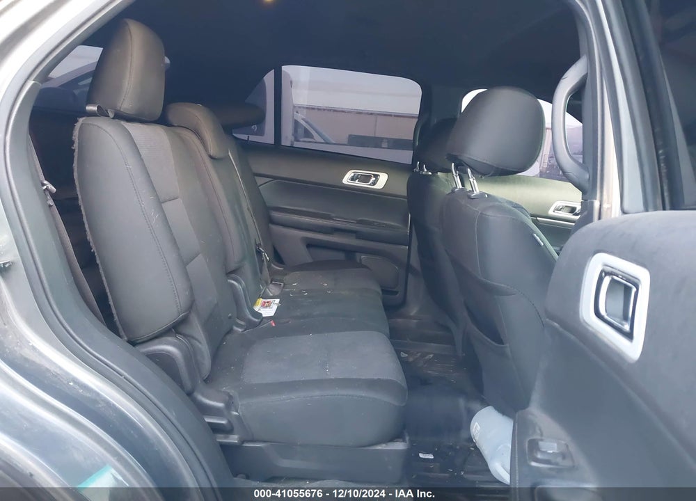 2014 FORD EXPLORER XLT VIN: 1FM5K8D86EGC48679