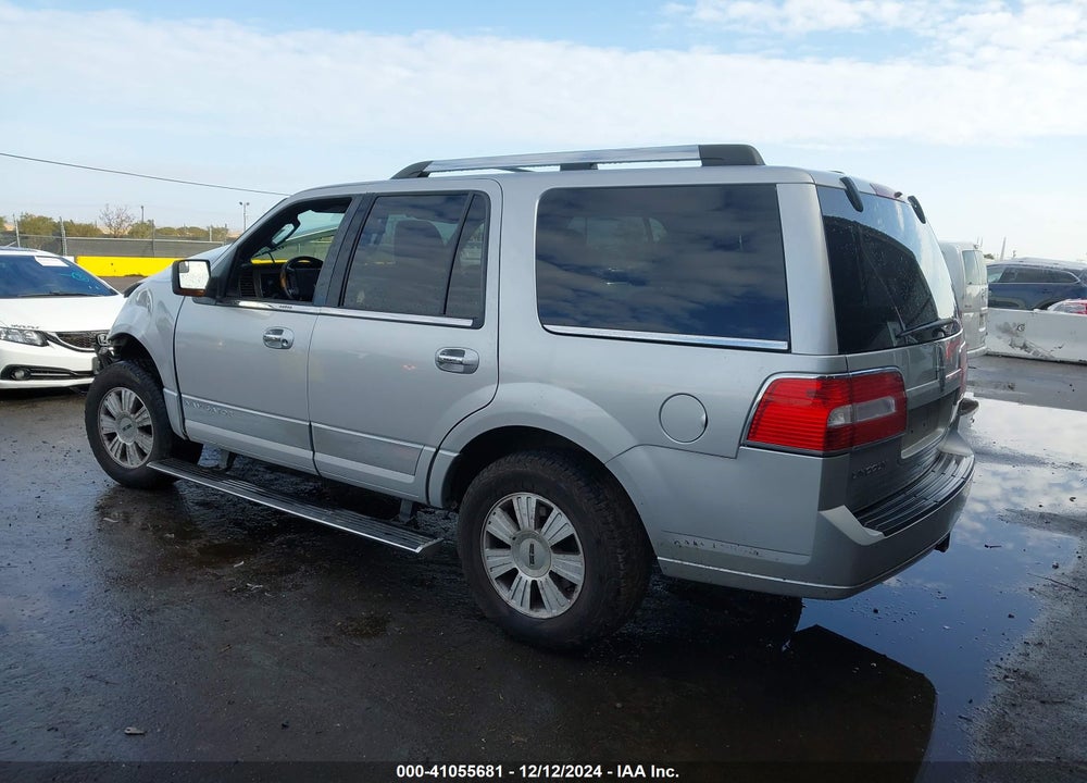 2014 LINCOLN NAVIGATOR VIN: 5LMJJ2J54EEL00540