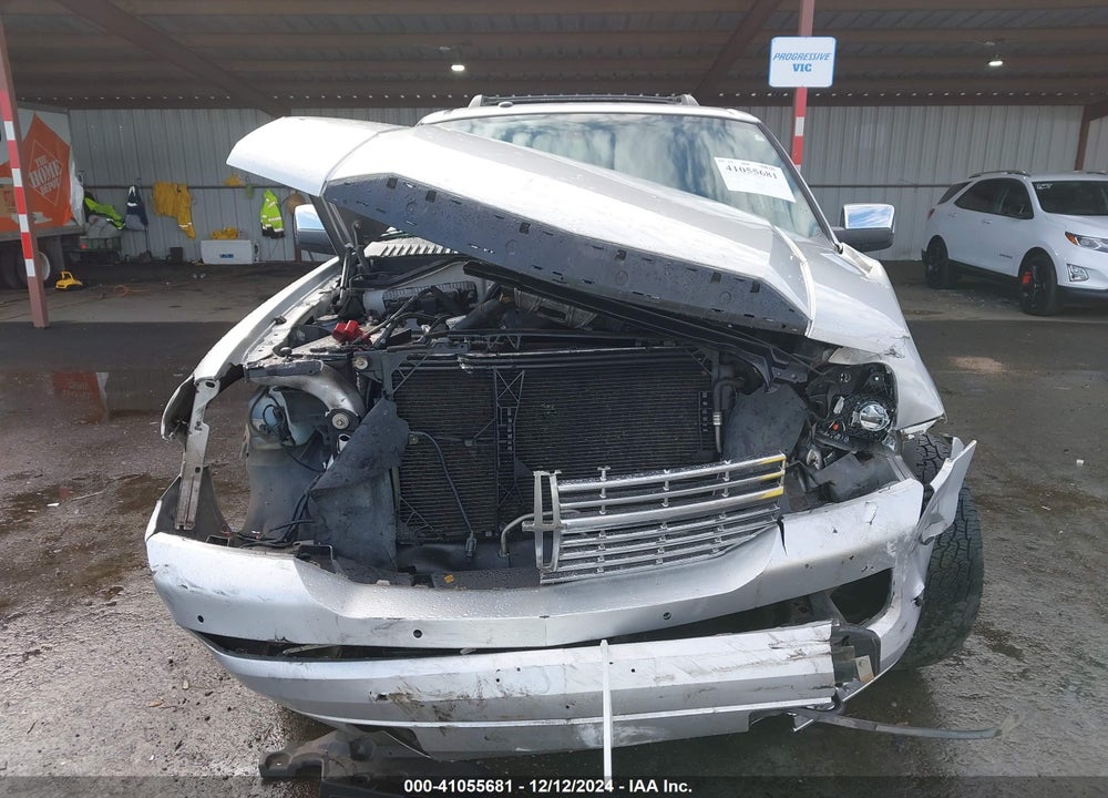 2014 LINCOLN NAVIGATOR VIN: 5LMJJ2J54EEL00540