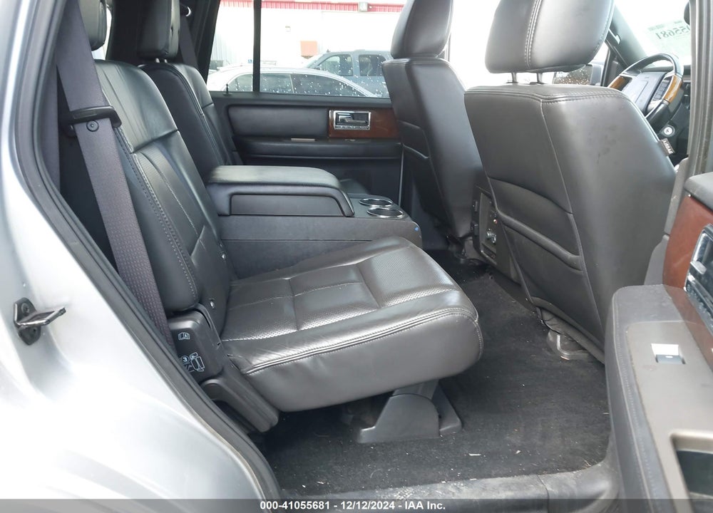 2014 LINCOLN NAVIGATOR VIN: 5LMJJ2J54EEL00540