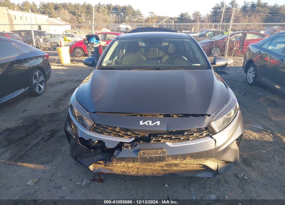 2023 KIA FORTE LXS VIN: 3KPF24AD7PE543022