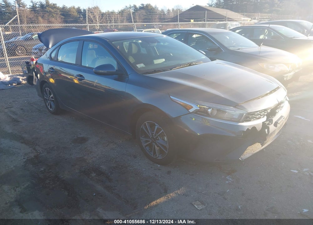2023 KIA FORTE LXS VIN: 3KPF24AD7PE543022