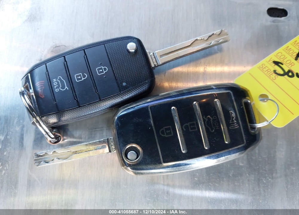 2016 KIA SOUL VIN: KNDJX3A55G7276574
