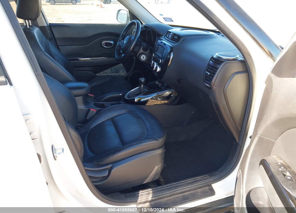 2016 KIA SOUL VIN: KNDJX3A55G7276574