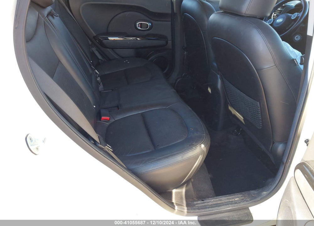 2016 KIA SOUL VIN: KNDJX3A55G7276574