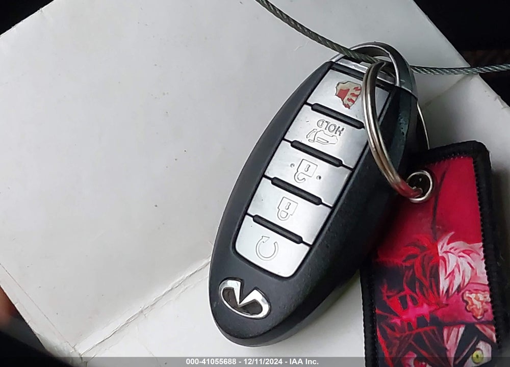 2014 INFINITI QX60 HYBRID VIN: 5N1CL0MM1EC514345