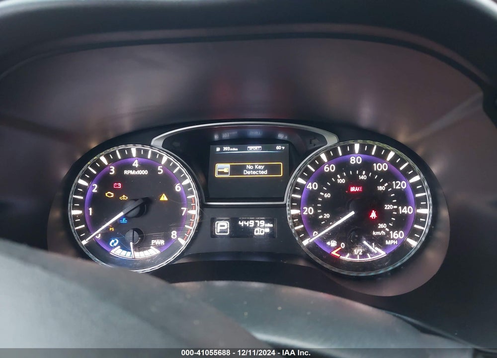 2014 INFINITI QX60 HYBRID VIN: 5N1CL0MM1EC514345