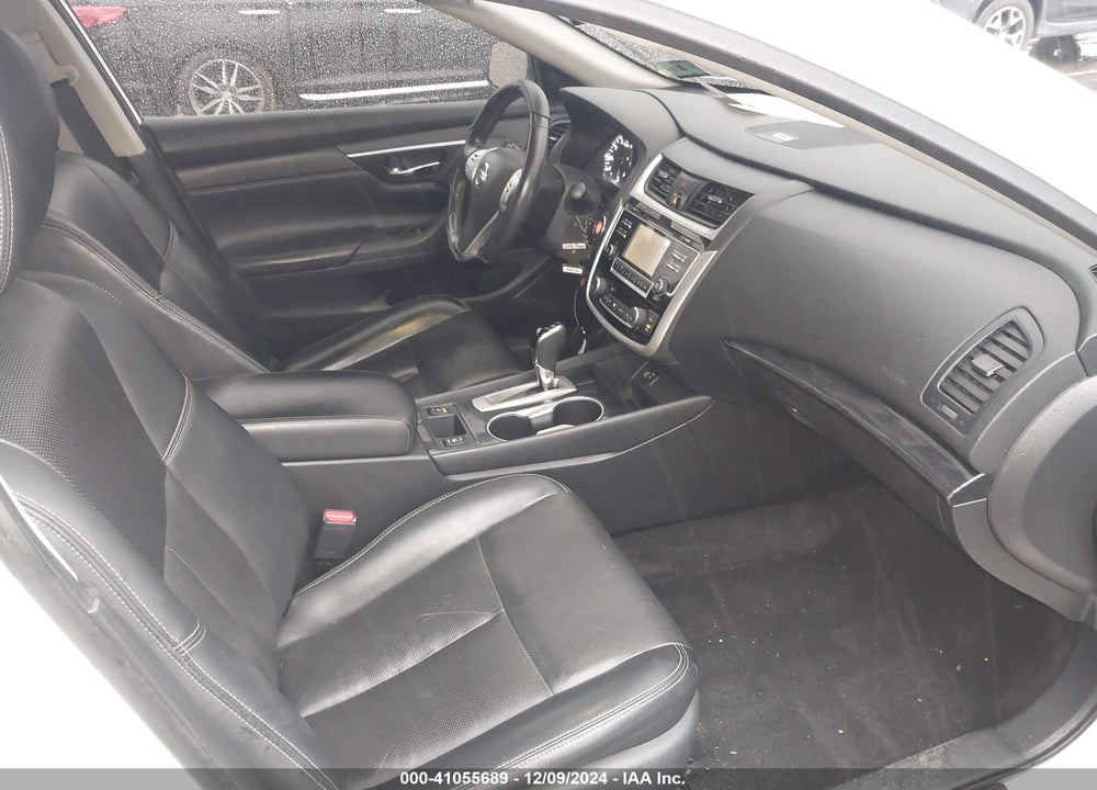 2018 NISSAN ALTIMA 2.5 SL VIN: 1N4AL3APXJC150079