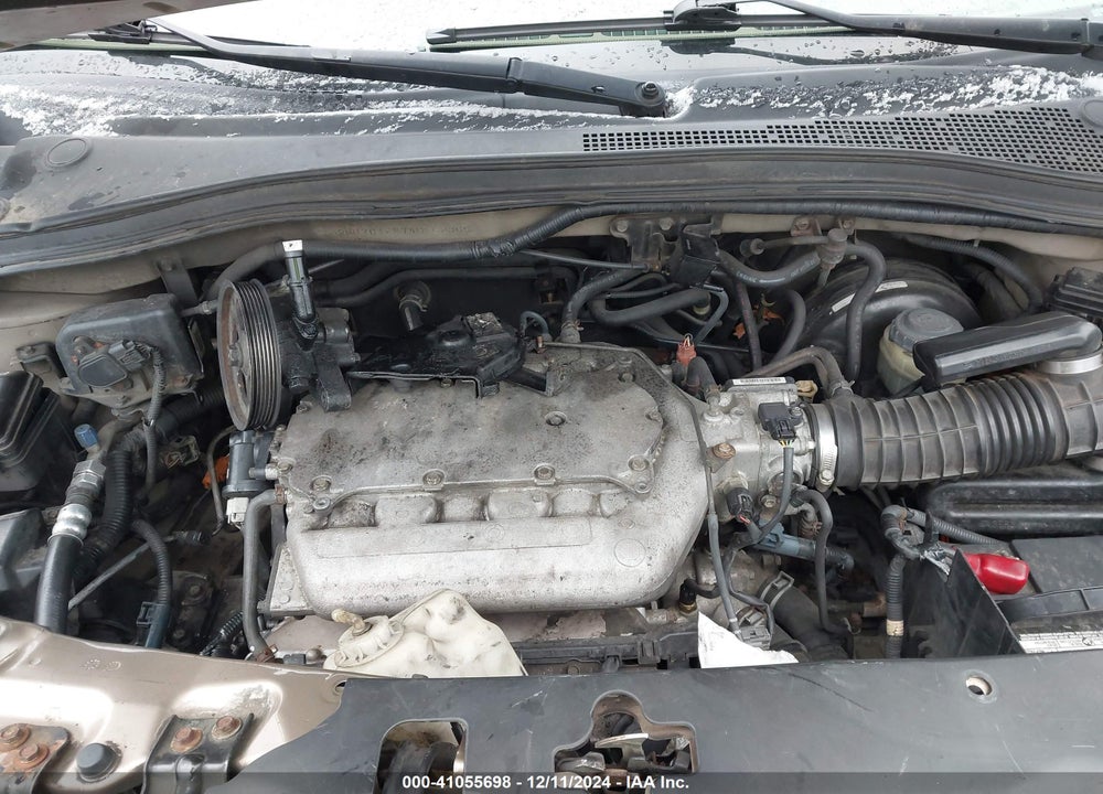 2004 ACURA MDX VIN: 2HNYD18874H552355