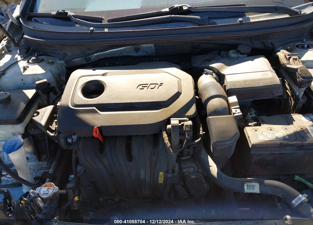 2015 HYUNDAI SONATA SPORT VIN: 5NPE34AF9FH138963
