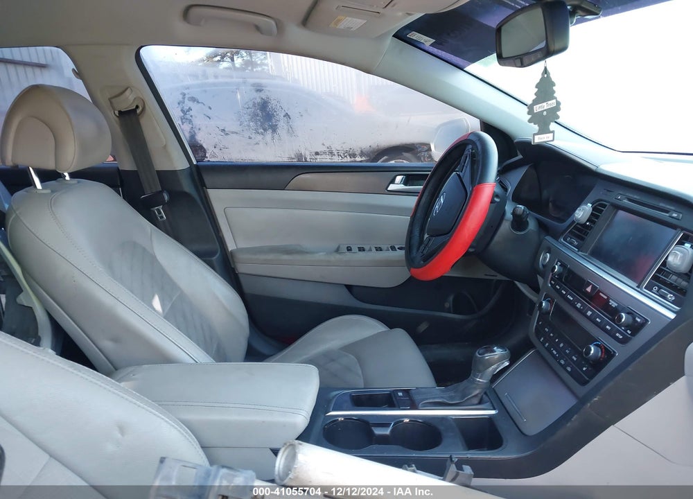 2015 HYUNDAI SONATA SPORT VIN: 5NPE34AF9FH138963
