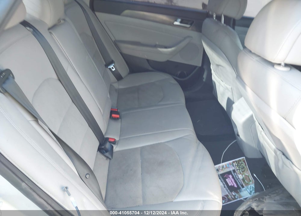 2015 HYUNDAI SONATA SPORT VIN: 5NPE34AF9FH138963
