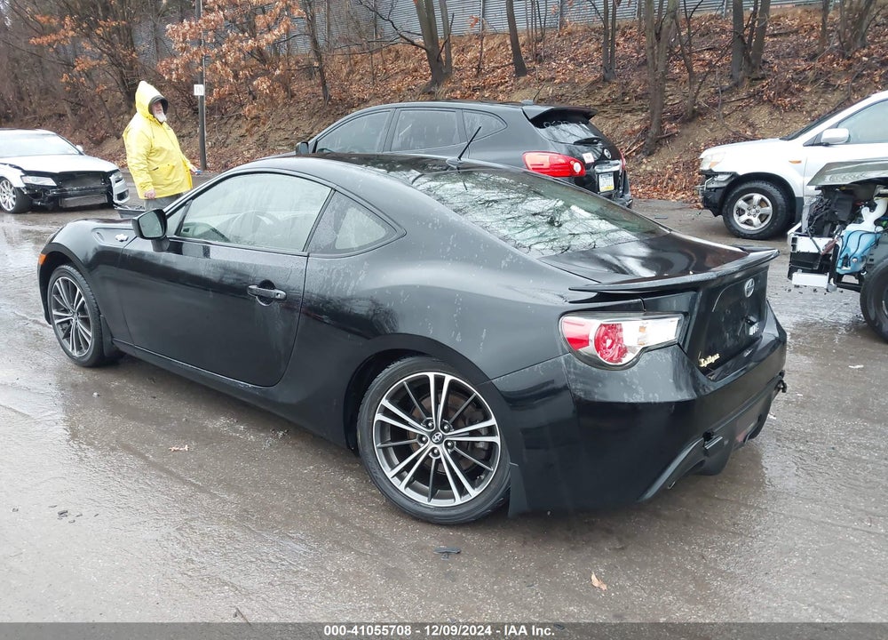 2014 SCION FR-S VIN: JF1ZNAA10E8705059