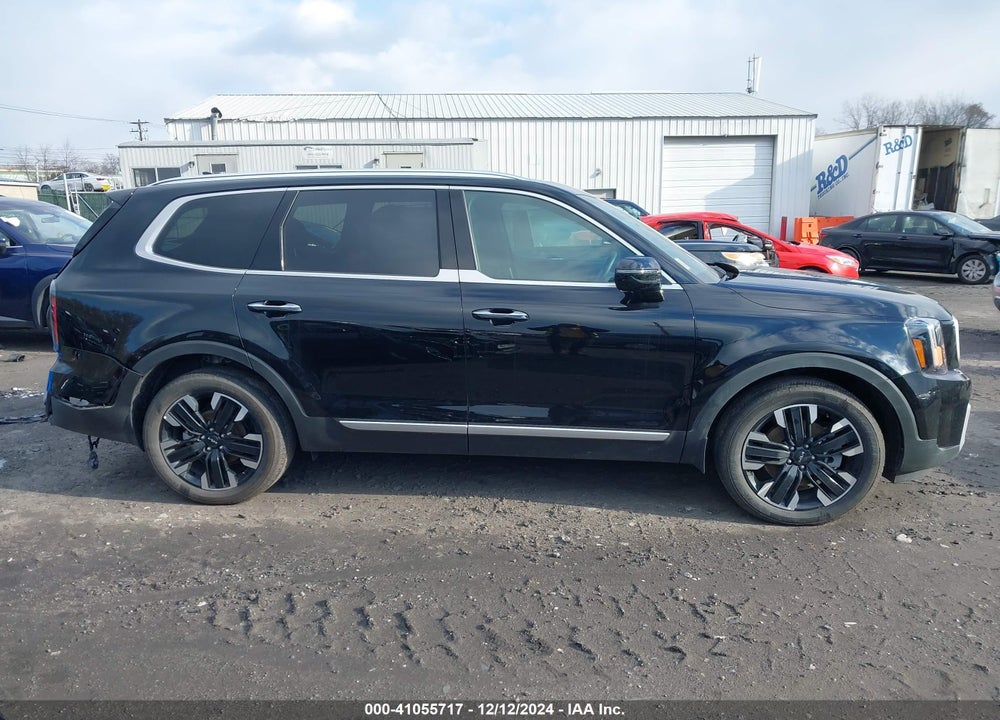 2024 KIA TELLURIDE SX PRESTIGE VIN: 5XYP5DGC9RG508532