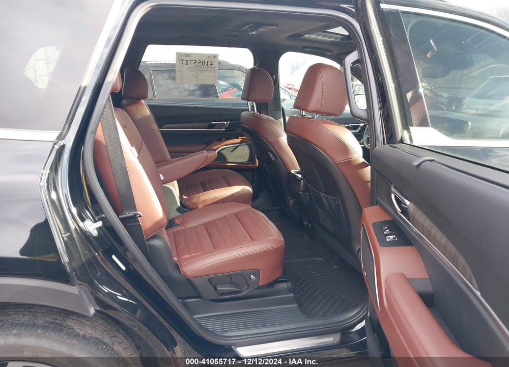 2024 KIA TELLURIDE SX PRESTIGE VIN: 5XYP5DGC9RG508532
