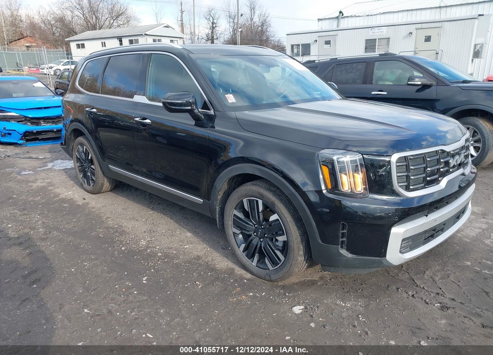 2024 KIA TELLURIDE SX PRESTIGE VIN: 5XYP5DGC9RG508532