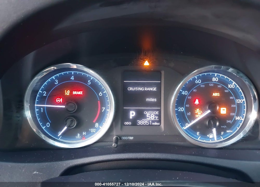 2019 TOYOTA COROLLA LE VIN: 2T1BURHE2KC180690