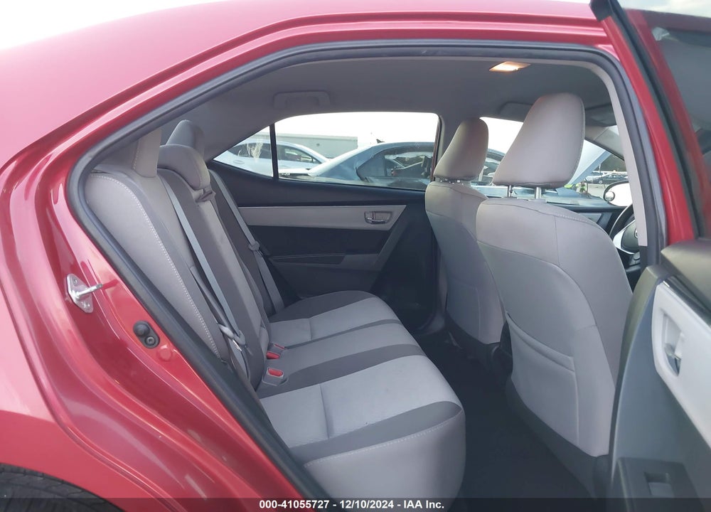2019 TOYOTA COROLLA LE VIN: 2T1BURHE2KC180690