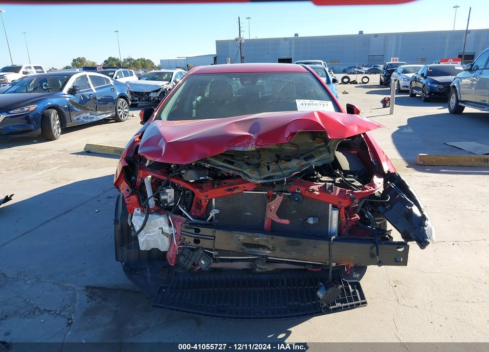 2019 TOYOTA COROLLA LE VIN: 2T1BURHE2KC180690
