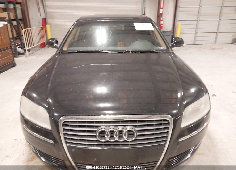 2008 AUDI A8 L 4.2 VIN: WAUMV94E28N013809