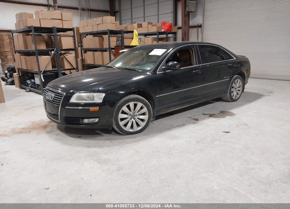 2008 AUDI A8 L 4.2 VIN: WAUMV94E28N013809