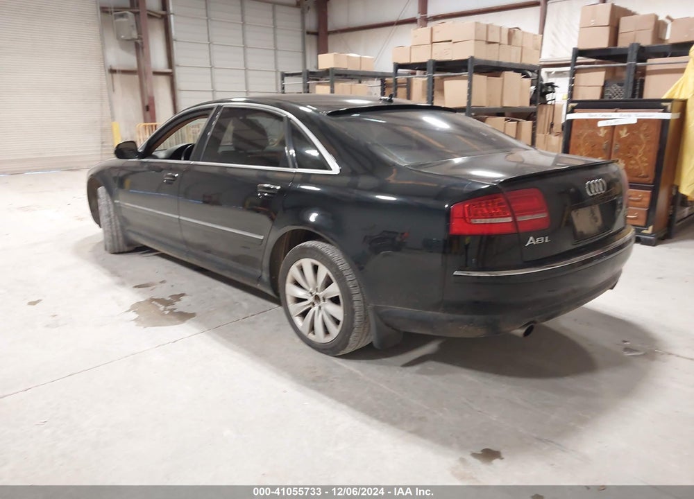 2008 AUDI A8 L 4.2 VIN: WAUMV94E28N013809