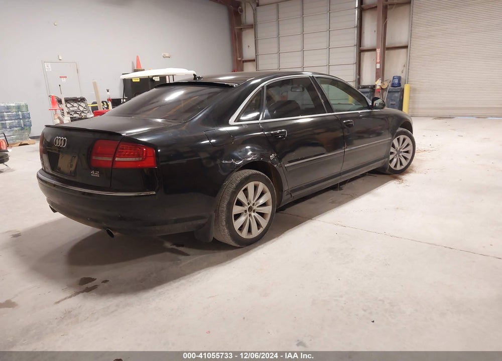 2008 AUDI A8 L 4.2 VIN: WAUMV94E28N013809