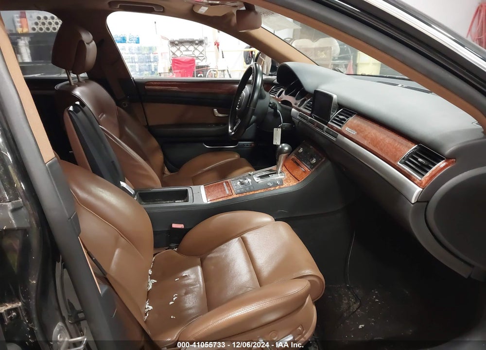 2008 AUDI A8 L 4.2 VIN: WAUMV94E28N013809