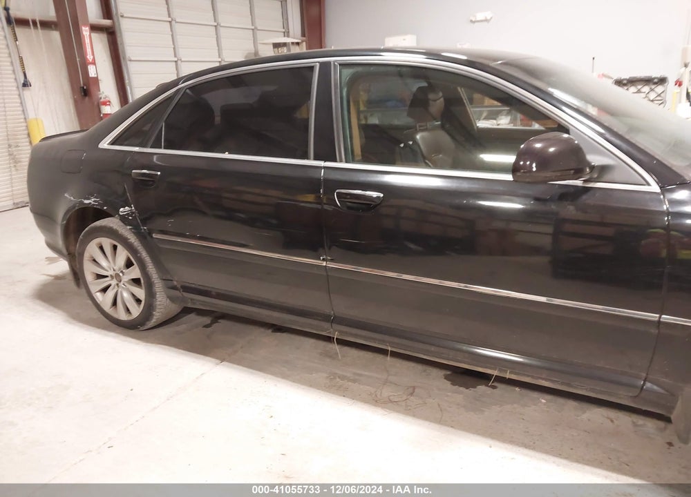 2008 AUDI A8 L 4.2 VIN: WAUMV94E28N013809