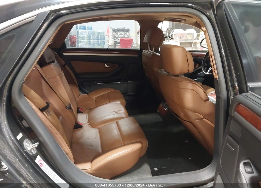 2008 AUDI A8 L 4.2 VIN: WAUMV94E28N013809
