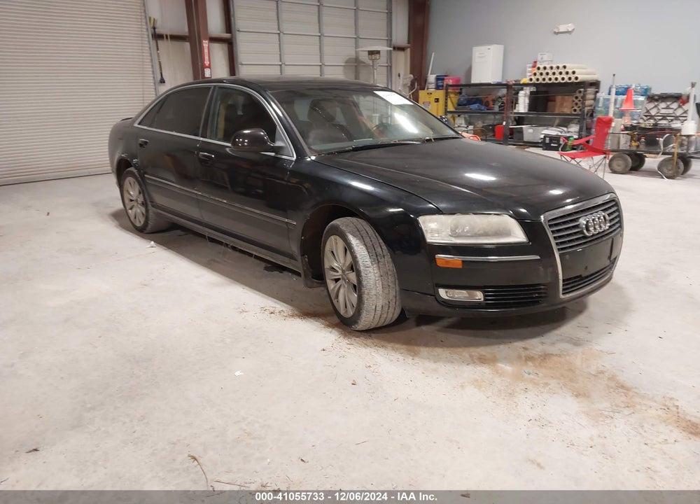 2008 AUDI A8 L 4.2 VIN: WAUMV94E28N013809