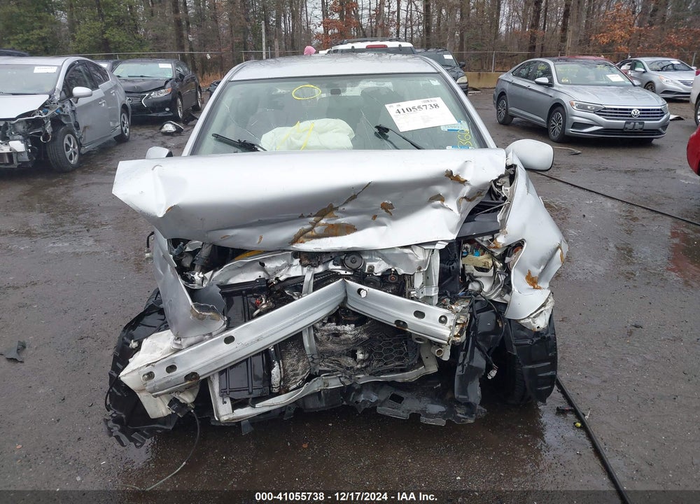 2005 SCION XA VIN: JTKKT604350101166