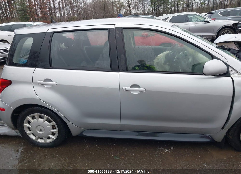 2005 SCION XA VIN: JTKKT604350101166