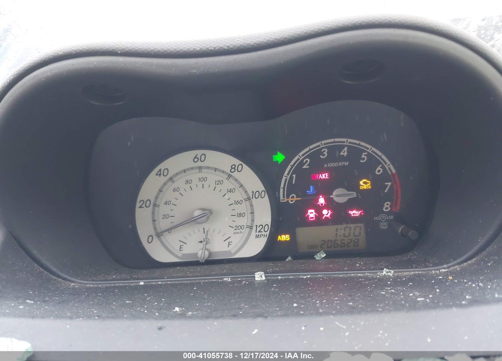 2005 SCION XA VIN: JTKKT604350101166