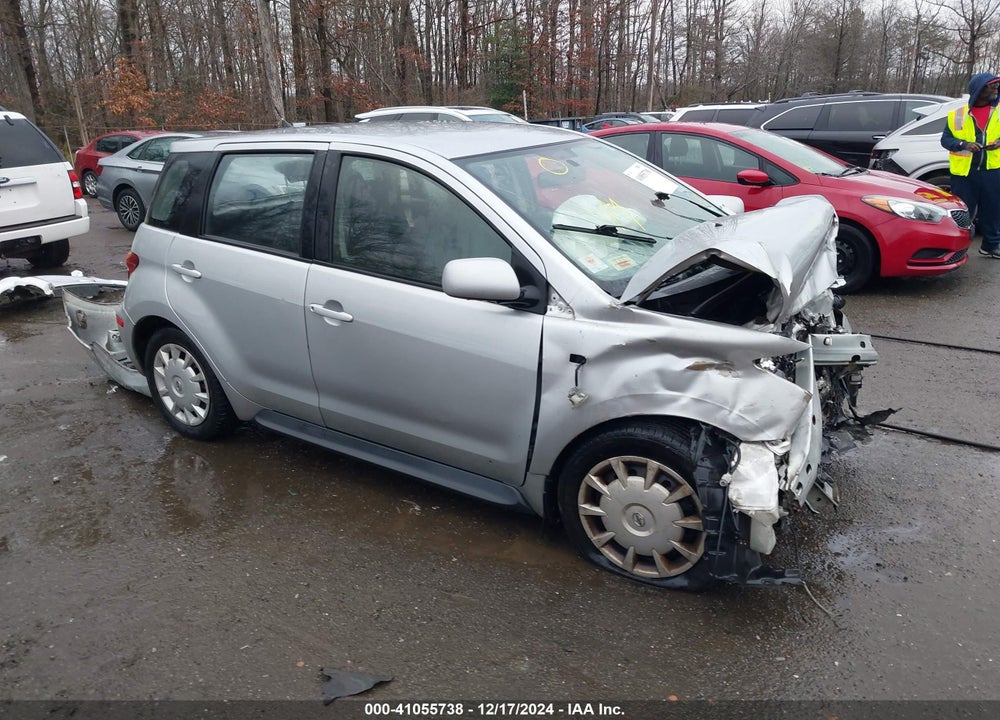 2005 SCION XA VIN: JTKKT604350101166