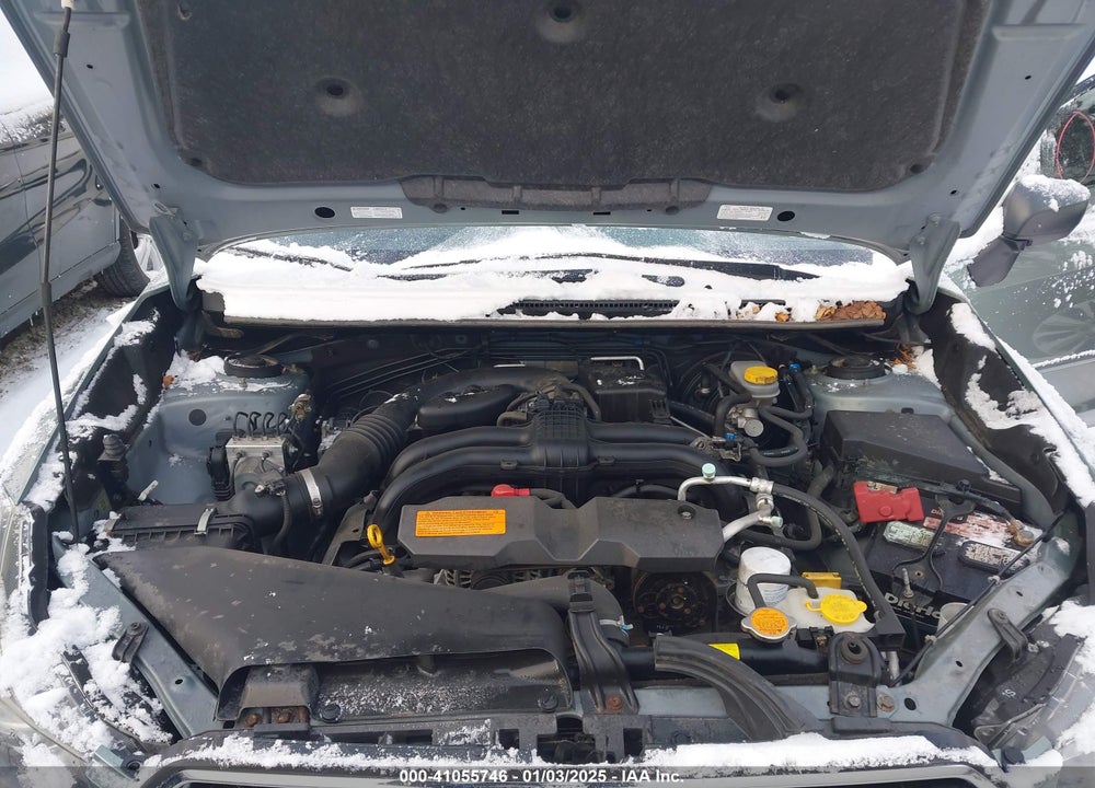 2016 SUBARU IMPREZA 2.0I VIN: JF1GJAA69GH009561
