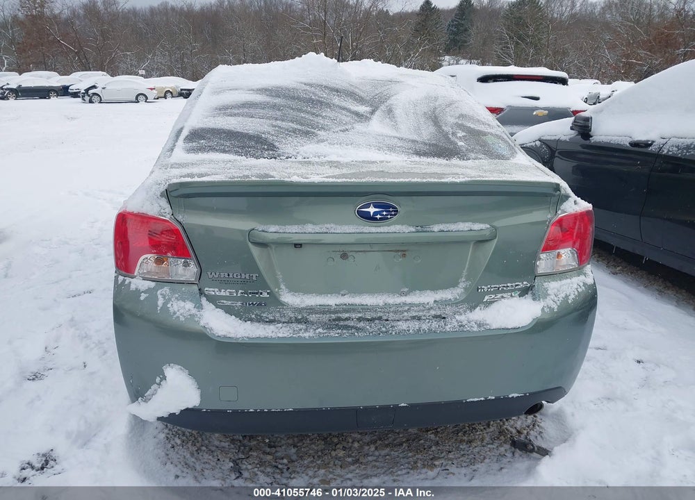 2016 SUBARU IMPREZA 2.0I VIN: JF1GJAA69GH009561