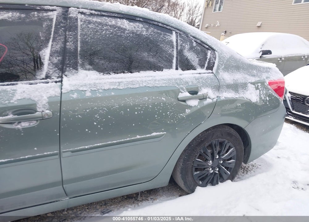 2016 SUBARU IMPREZA 2.0I VIN: JF1GJAA69GH009561