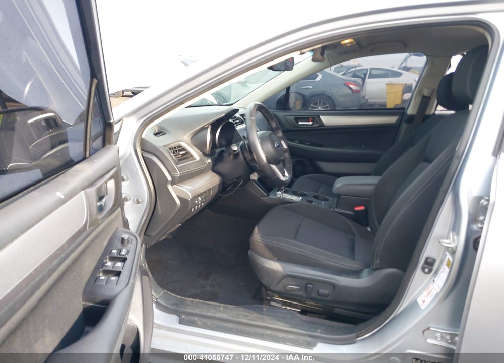 2018 SUBARU LEGACY 2.5I PREMIUM VIN: 4S3BNAF66J3045844