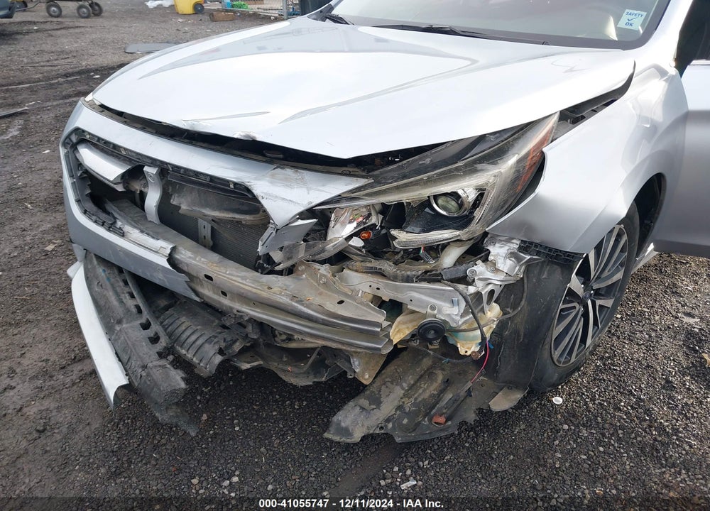 2018 SUBARU LEGACY 2.5I PREMIUM VIN: 4S3BNAF66J3045844